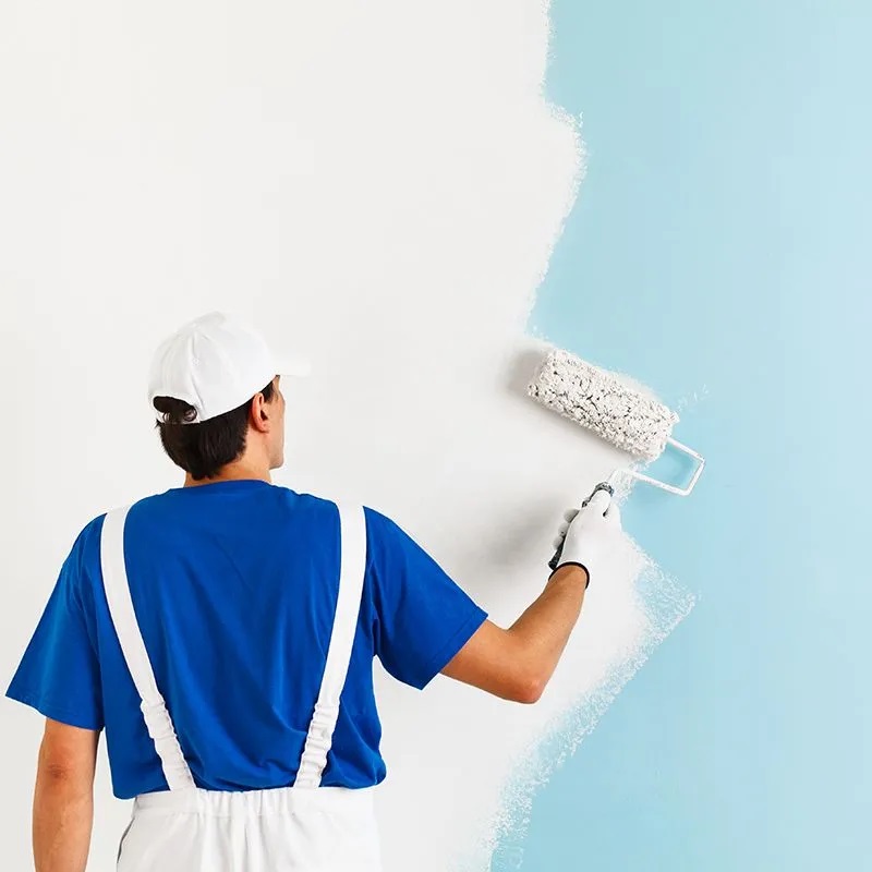 Uzundere iç cephe boyama